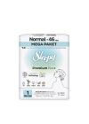 BFS   Sleepy Bio Natural Premium Plus Mega Normal Ped 46 Adet