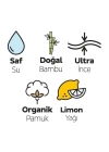 BFS   Sleepy Ekstra Islak Havlu Mendil 5x90 450 Yaprak