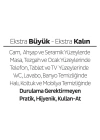 BFS   Sleepy Yüzey Temizlik Havlusu 100 Adet Kiraz