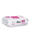 BFS   Sleepy Yüzey Temizlik Havlusu 100 Adet Lilyum Pembe