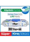 BFS   Sleepy Yüzey Temizlik Havlusu 30 Adet Kireç Çözücü