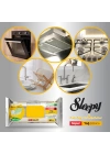 BFS   Sleepy Yüzey Temizlik Havlusu 30 Adet Yağ Çözücü