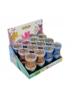 BFS   SLM-906 Heroes Tekli Gold Oyun Jeli 145 gr. - Eren Eğitici Oyuncak