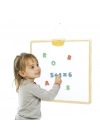 BFS  Smoby 72 Magnetic Letters & Numbers