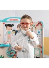 BFS   Smoby Aksesuarlı Doktor Oyun Seti 7600340208