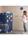 BFS   Smoby Aksesuarlı Uzay İstasyonu Oyun Seti 7600390100