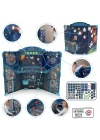 BFS   Smoby Aksesuarlı Uzay İstasyonu Oyun Seti 7600390100