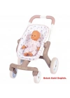 BFS  Smoby Baby Nurse Oyuncak Metal Bebek Puseti