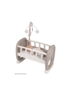 BFS  Smoby Baby Nurse Sallanan Dönenceli Bebek Beşiği 220372