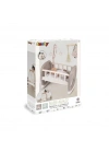 BFS  Smoby Baby Nurse Sallanan Dönenceli Bebek Beşiği 220372