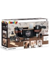 BFS   Smoby Barber & Cut Barber Belt 320152