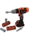 BFS   Smoby Black & Decker Elektrikli Matkap 360916