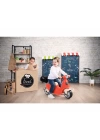 BFS   Smoby Kırmızı Scooter