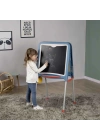 BFS   Smoby Metal Ayaklı Çift Taraflı Manyetik Yazı Tahtası 7600410308