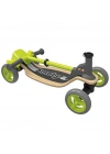 BFS   Smoby S-Cruiser Ahşap 4 Tekerlekli Scooter 7600750700