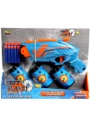 BFS   Sniper 3 Soft Blast Dart Atan Oyuncak