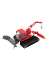 BFS   Snow Groomer Kar Küreme Aracı