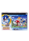 BFS   SO0052 Sonic 100 Parça Puzzle -Laçokids