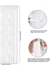 BFS Soft Beyaz Renk Du Ve Kapı Perdesi İthal 100x200 Cm