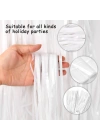 BFS  Soft Beyaz Renk Duvar ve Kapı Perdesi İthal 100x200 cm