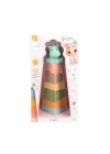 BFS   Soft İstifleme Piramit Koala 8li Set
