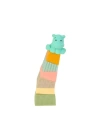 BFS   Soft İstifleme Piramit Koala 8li Set