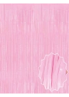 BFS Soft Pembe Püsküllü Kapı Perdesi - Parti, Baby Shower, Cinsiyet Partisi 1x2 M