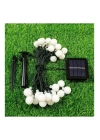 BFS Solar 5 M 28 Led Top Rgb Siyah Kablolu