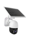 BFS  Solar Panelli Su Geçirmez Gece Görüş Destekli Wifi Bağlantılı Güvenlik Kamerası