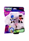BFS Sonic Prime 3lü Figür Seri 2 Blister Asorti