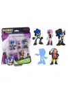 BFS  Sonic Prime 5’li Figür Seti S2 Kulaklıklı Doktor DonT