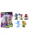 BFS  Sonic Prime 5’li Figür Seti S2 Kulaklıklı Doktor DonT