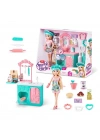 BFS   Sparkle Girlz Aşçı Bebek ve Oyun Seti 27cm