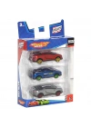 BFS   Speed Racer Road Series Metal Model Araba Seti 3lü