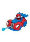 BFS   Spider Ağ Fırlatan Araba