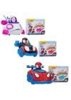 BFS   Spider Ağ Fırlatan Araba
