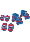 BFS  Spiderman 4 Teker Paten Seti