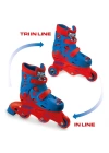 BFS  Spiderman Inline 3 Teker Paten