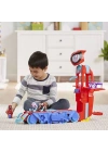 BFS   Spidey And His Amazing Friends Örümcek Komuta Aracı F3721