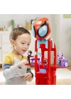 BFS   Spidey And His Amazing Friends Örümcek Komuta Aracı F3721