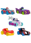 BFS   Spidey Diecas Araba
