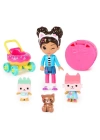 BFS  SPM-6069425 FRİENDS FİGURE PACK KİTTY CARE