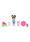 BFS  SPM-6069425 FRİENDS FİGURE PACK KİTTY CARE