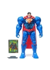 BFS   SPM-6072667 12 XL Metal Force Heroes Superman
