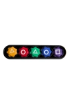 BFS   Squid Games 5 Taş Oyunu Plastik Çubuk