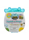 BFS Squish-a-longs 2 Figür + Yüzük Sürpriz Paket Seri 2 AL0048-S2