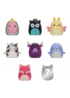 BFS Squish-a-longs 8 Figür + Yüzük Set Seri 2 Asorti