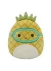 BFS   Squishmallow Maskeli Ananas Maui 20 cm