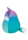 BFS   Squishmallow Pembe Mavi Tilki Vickie 20 cm