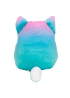 BFS   Squishmallow Pembe Mavi Tilki Vickie 20 cm